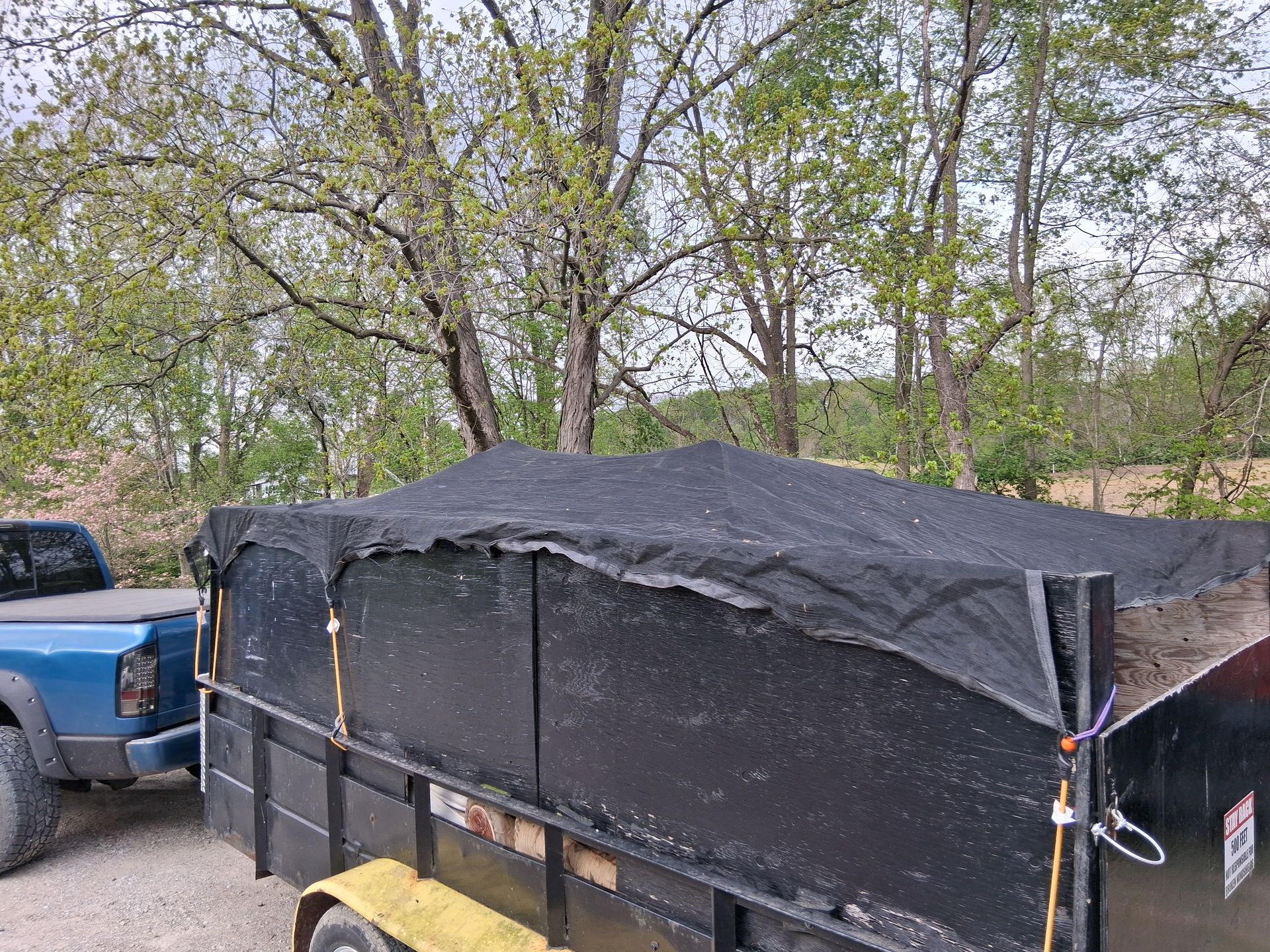 Property Cleanout | Lopez Junk Solutions LLC